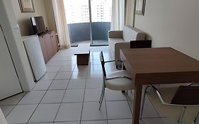 Apartamento NossoLar - Garagem Feirinha Hakka e Hospitais